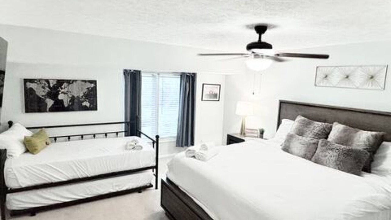 Photo of Bedroom in Victorian Village