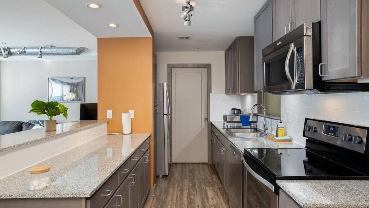 Photo of Kitchen in Hanover Place