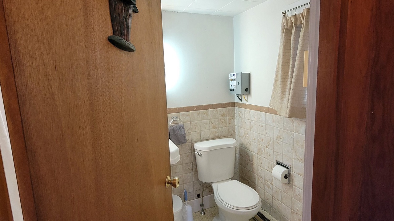 Photo of Bathroom in Lincolnville