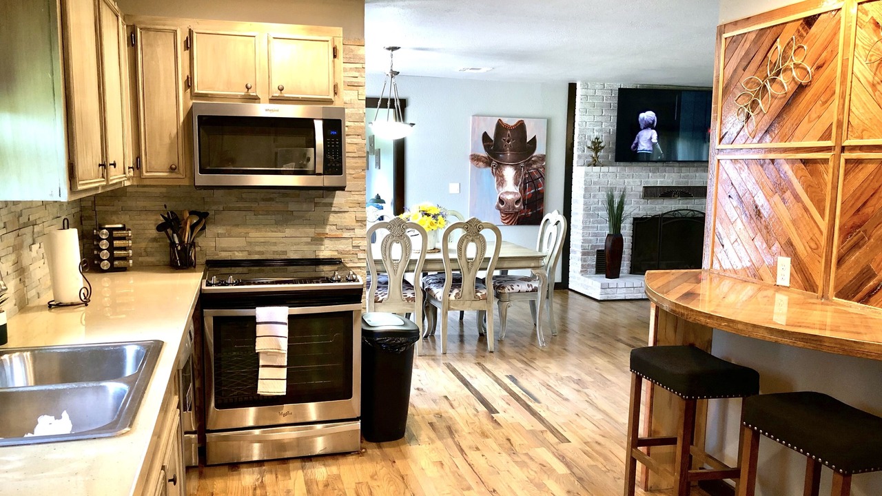 Photo of Kitchen in Clayton