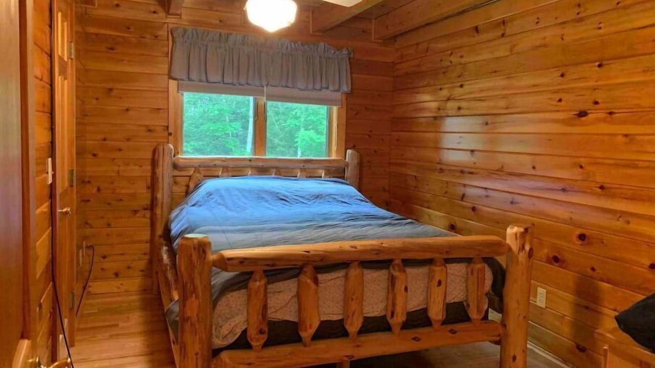 Photo of Bedroom in Island Falls