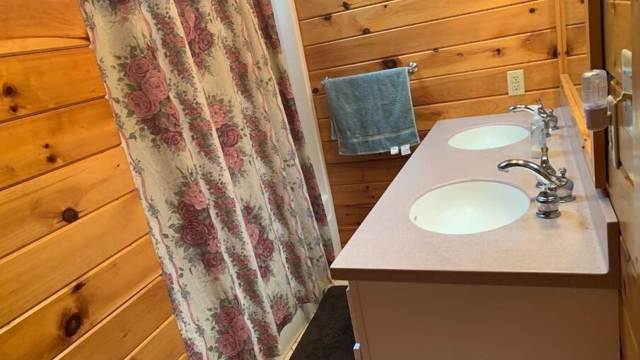Photo of Bathroom in Island Falls
