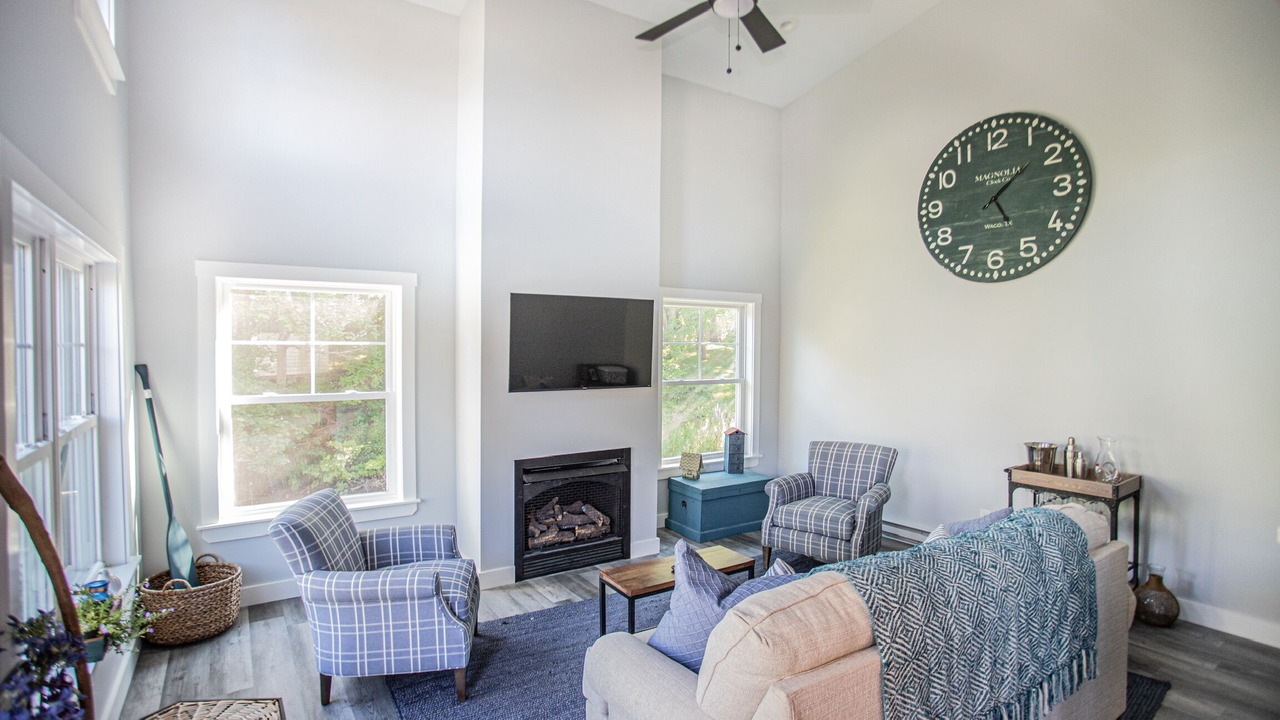 Photo of Livingroom in Kennebunk
