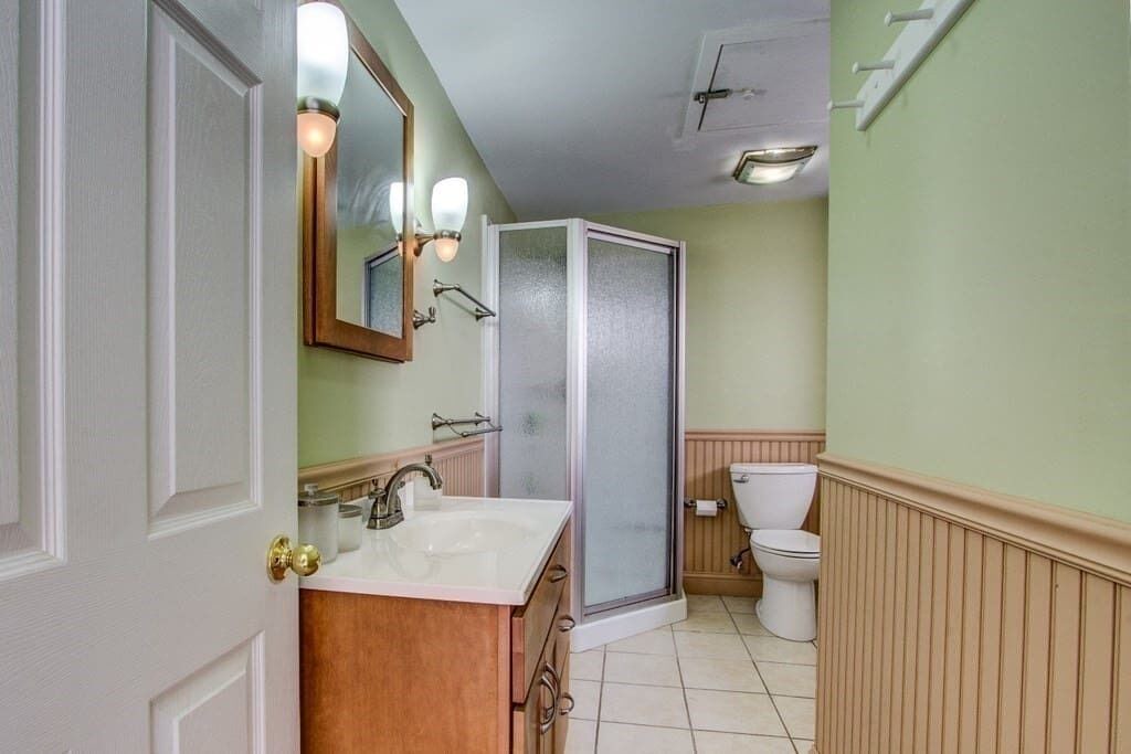 Photo of Bathroom in Salisbury Beach