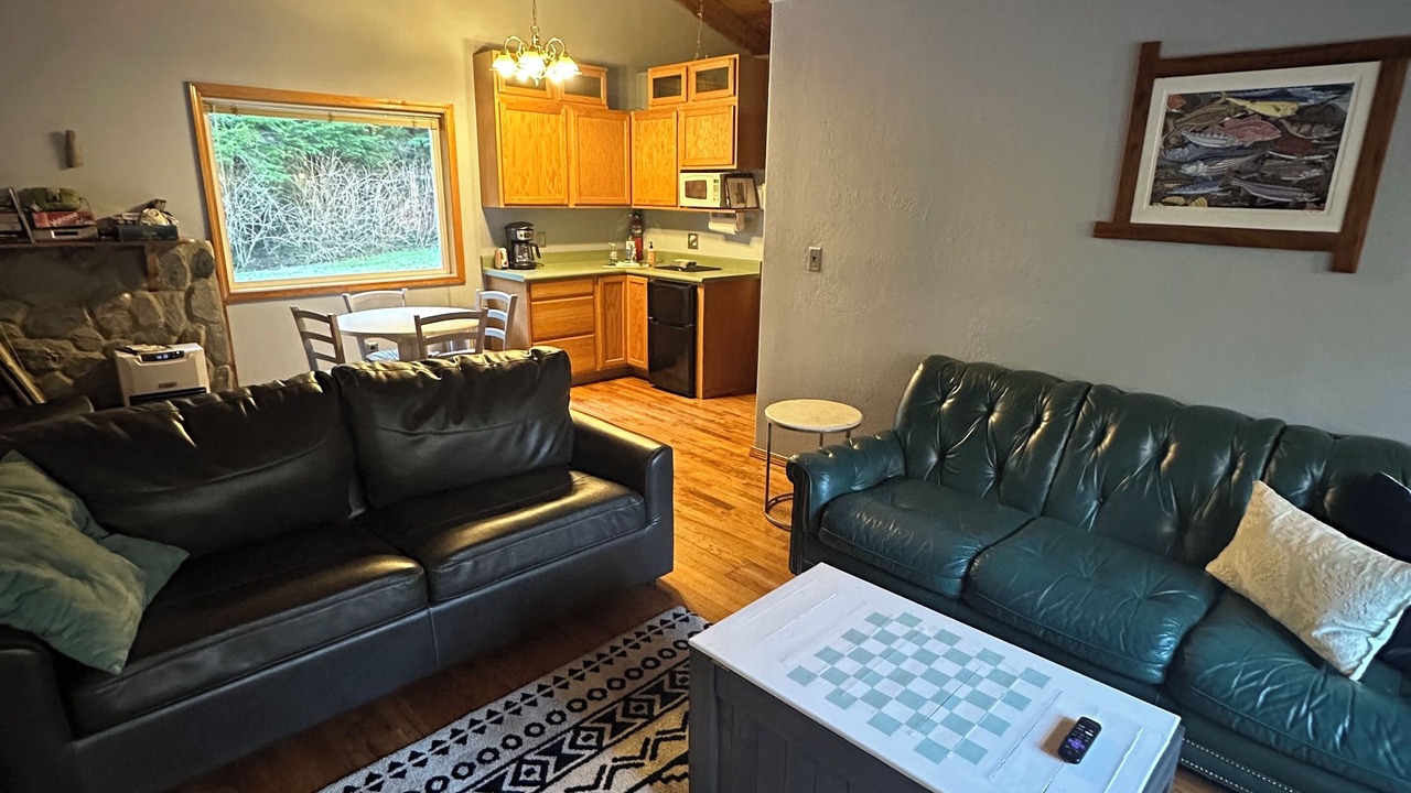 Photo of Livingroom in Ketchikan
