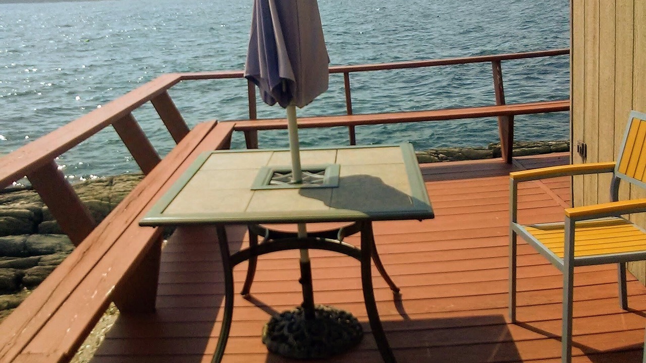 Photo of Patio Balcony in Sebascodegan Island