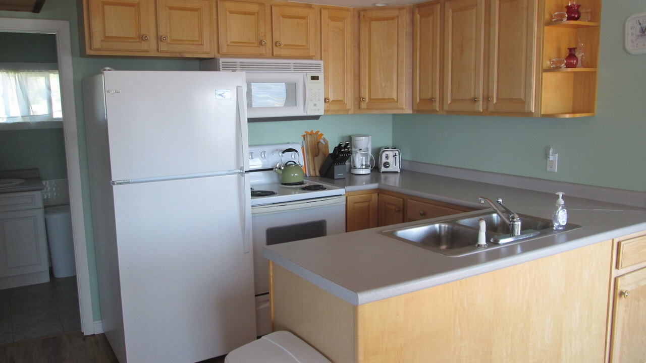 Photo of Kitchen in Sebascodegan Island