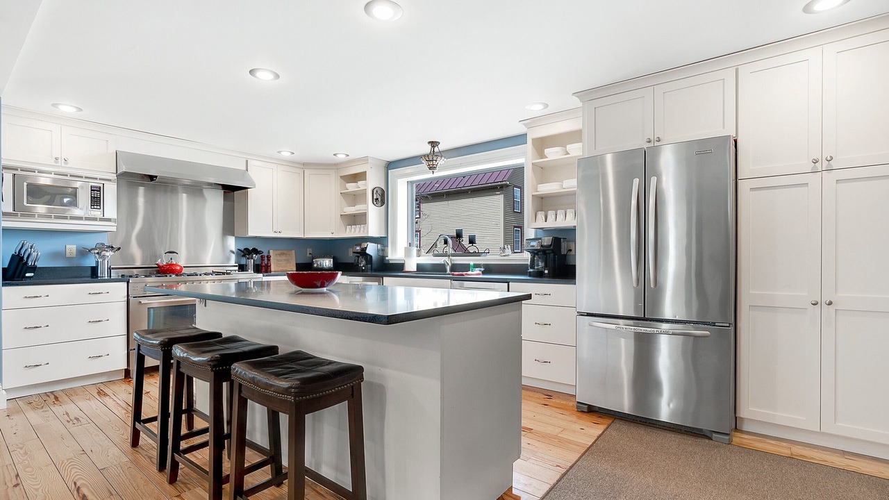 Photo of Kitchen in Bethel