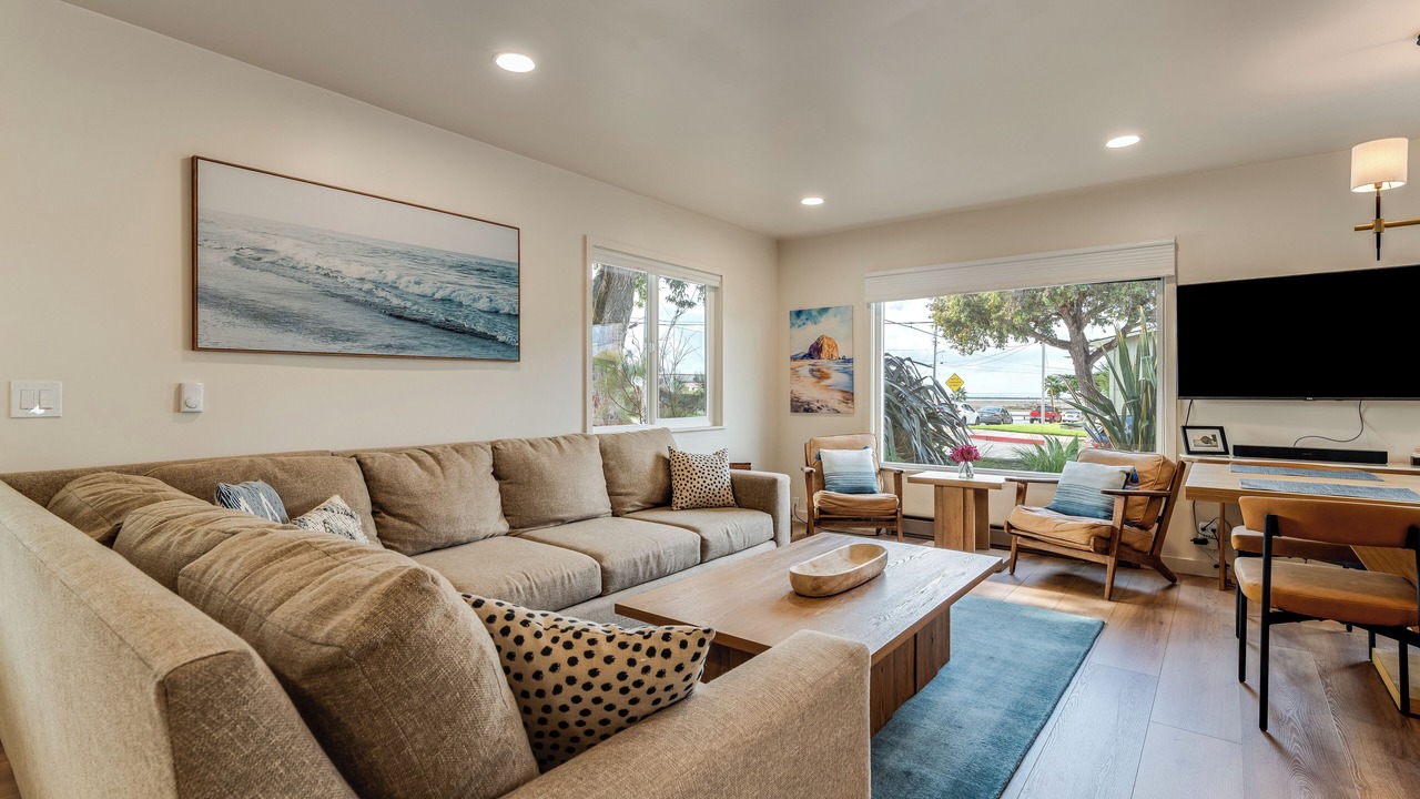 Photo of Livingroom in Morro Bay