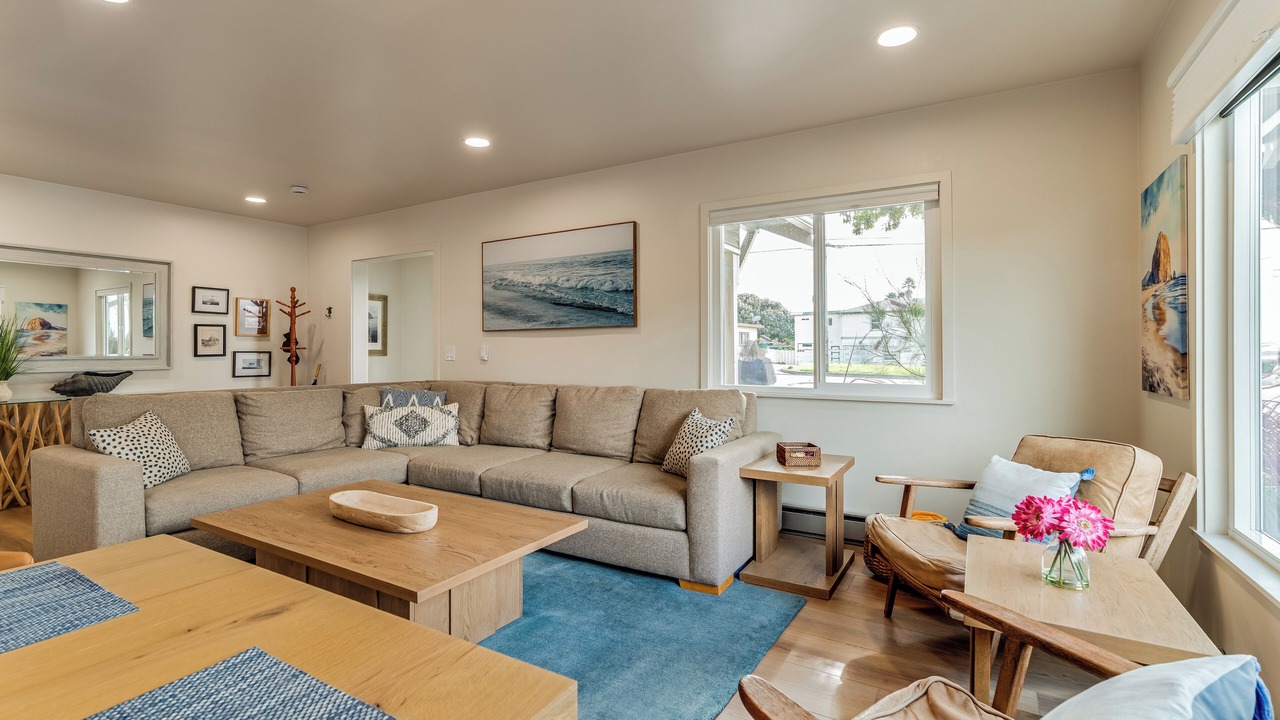 Photo of Livingroom in Morro Bay
