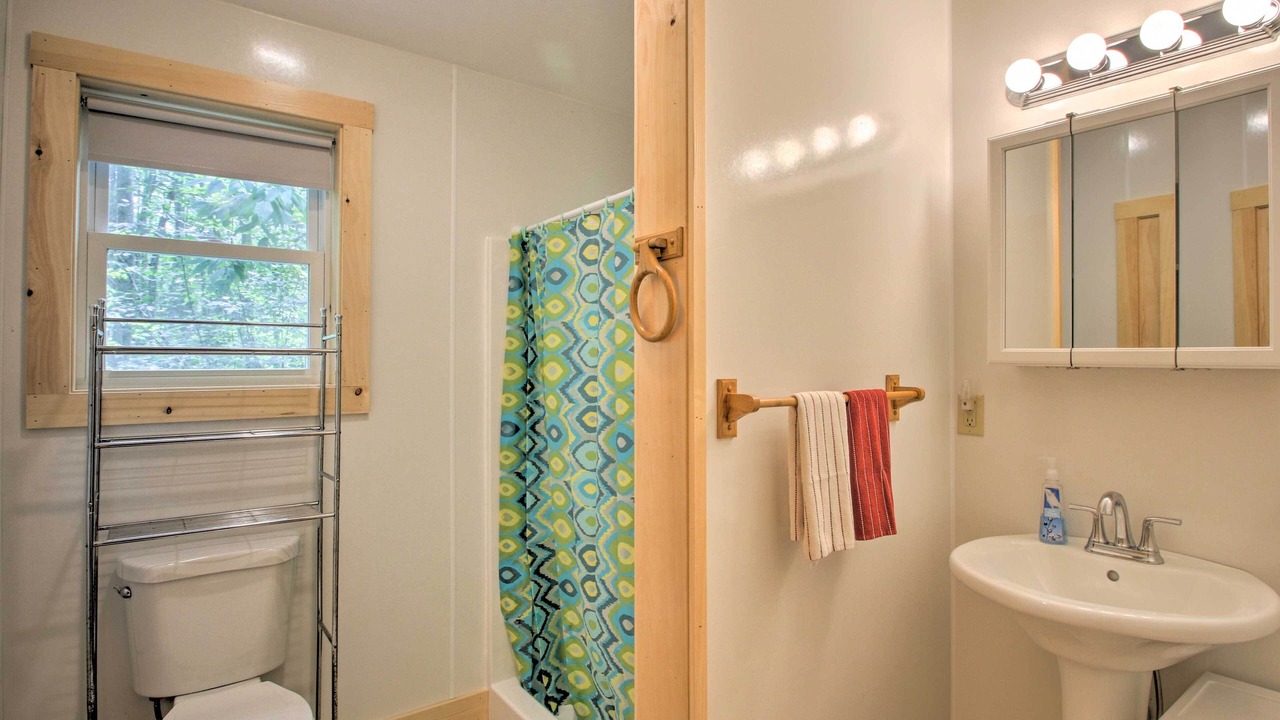 Photo of Bathroom in Raymond