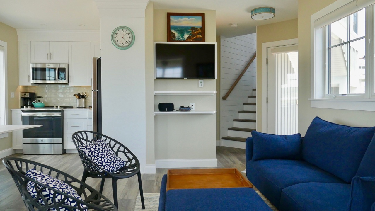 Photo of Livingroom in Wells Beach