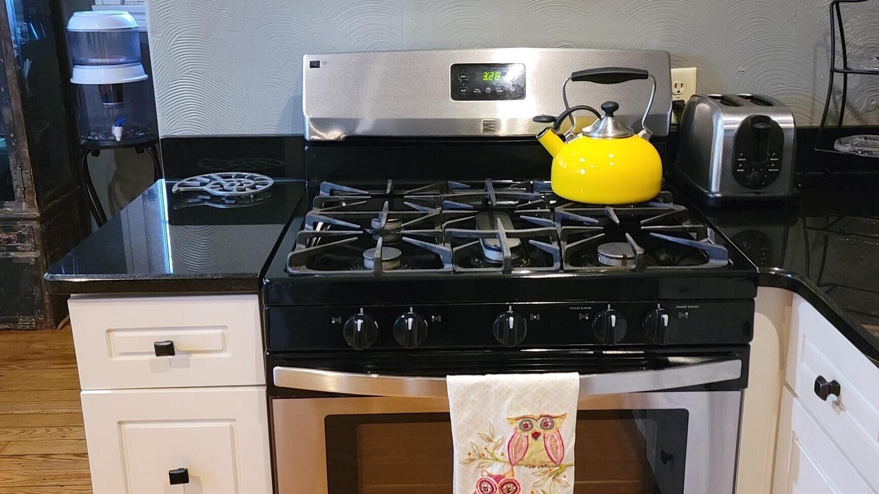 Photo of Kitchen in Youngstown