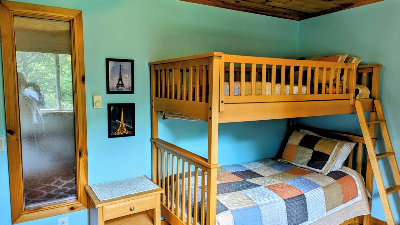 Photo of Bedroom in Sebago