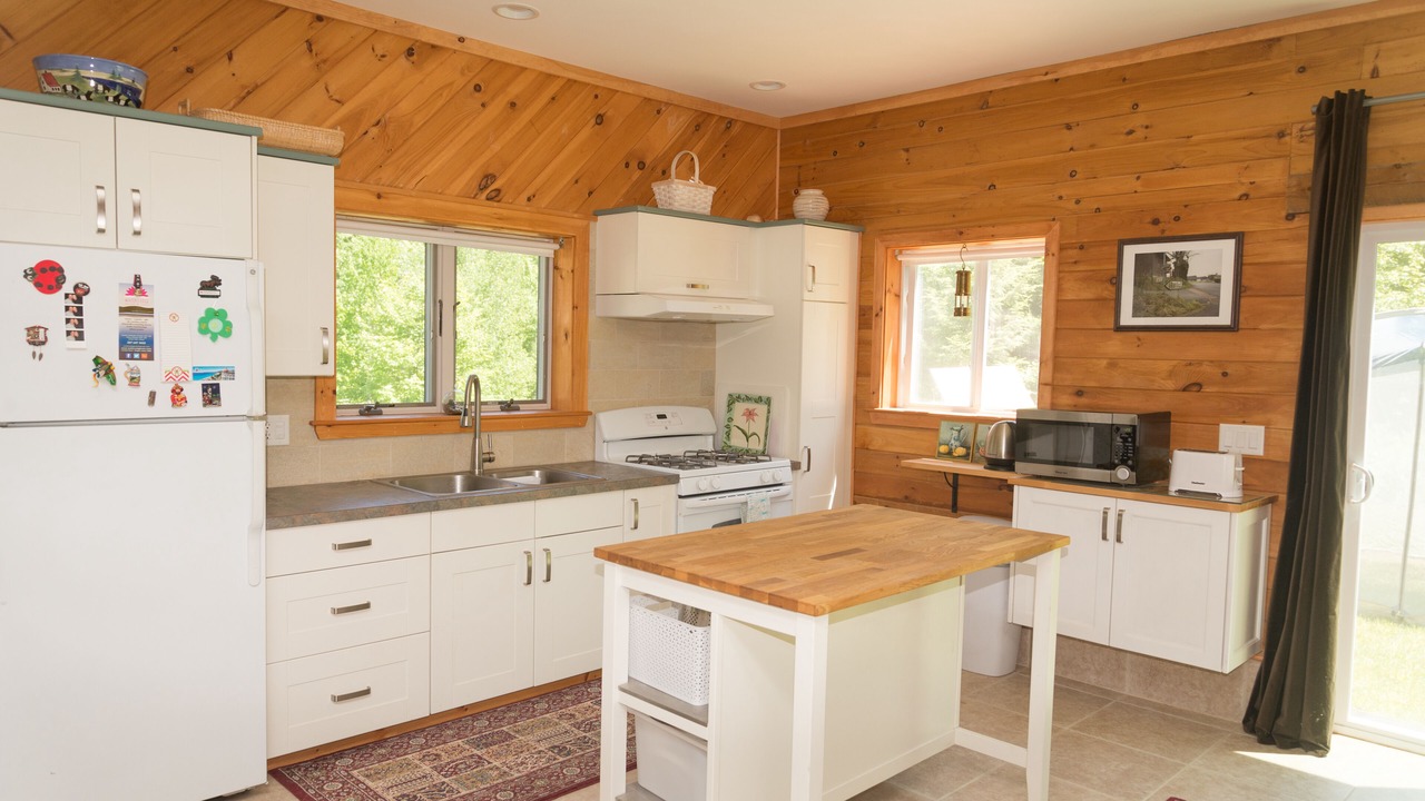 Photo of Kitchen in Sebago