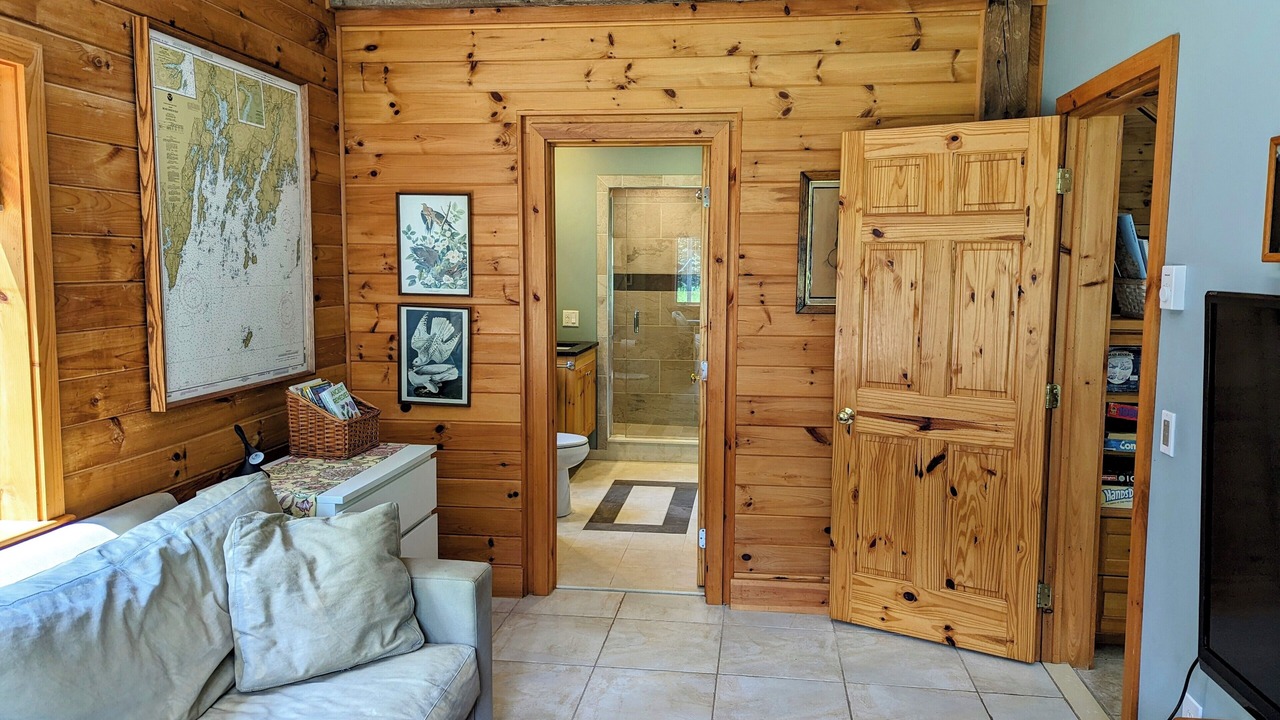 Photo of Livingroom in Sebago