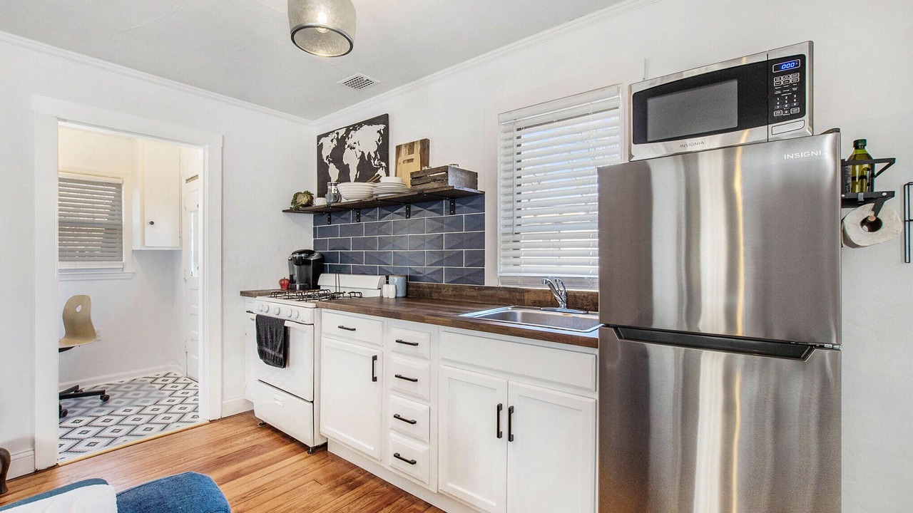 Photo of Kitchen in Mission