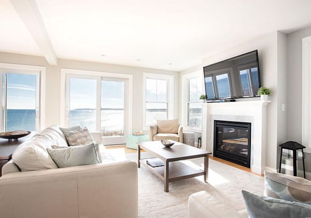 Photo of Livingroom in York Beach