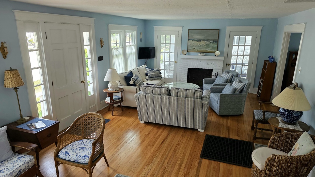 Photo of Bedroom in The Pines