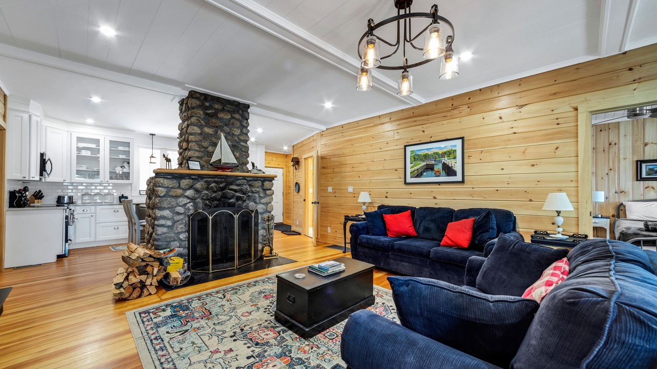 Photo of Livingroom in South Casco
