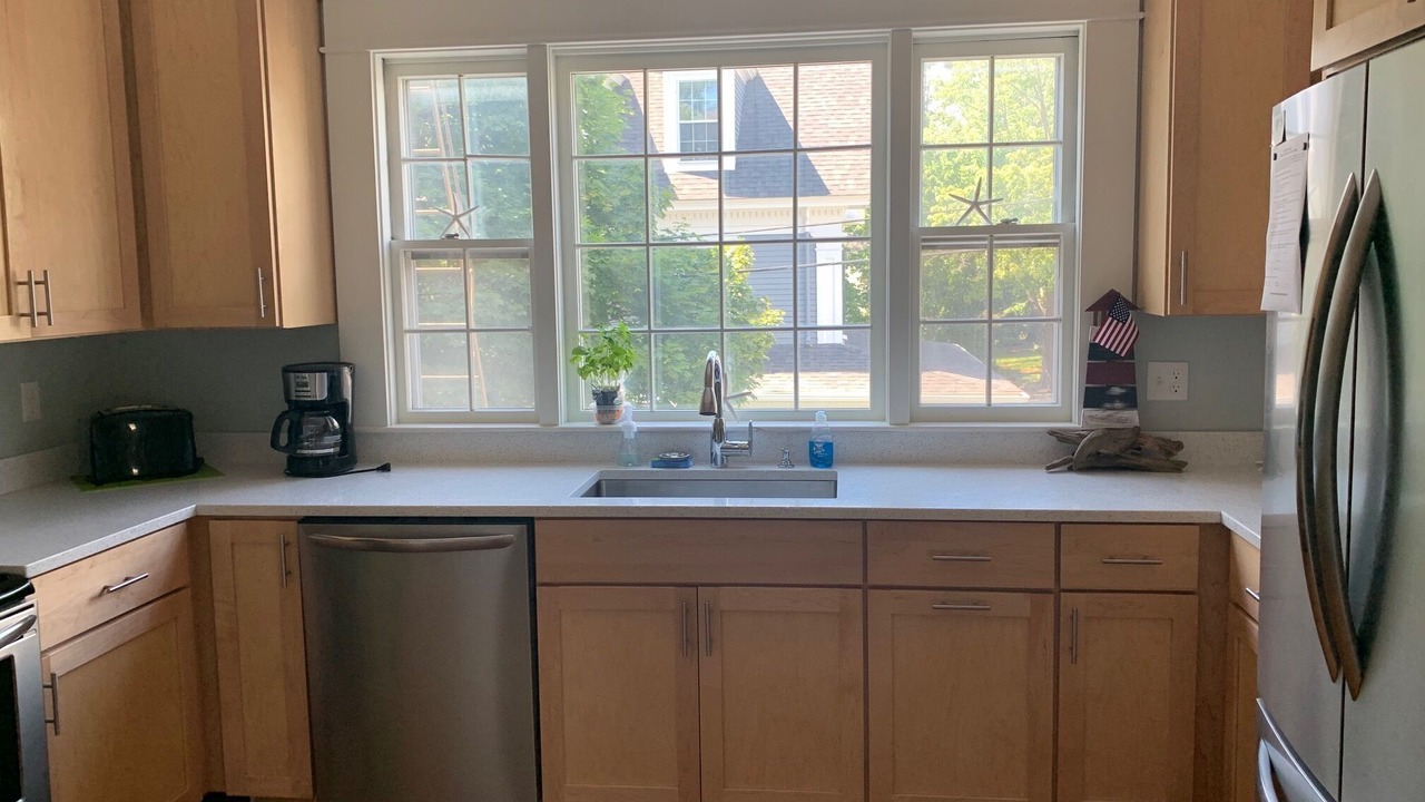 Photo of Kitchen in York Harbor