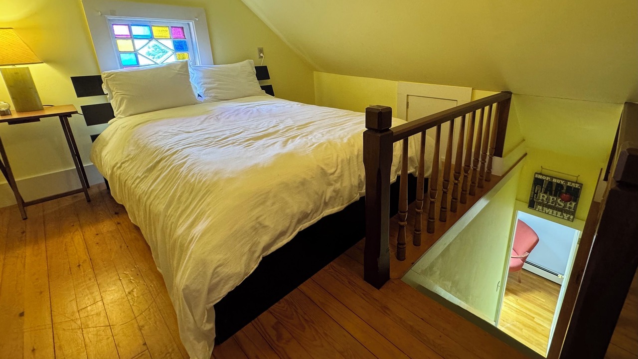 Photo of Bedroom in Lubec