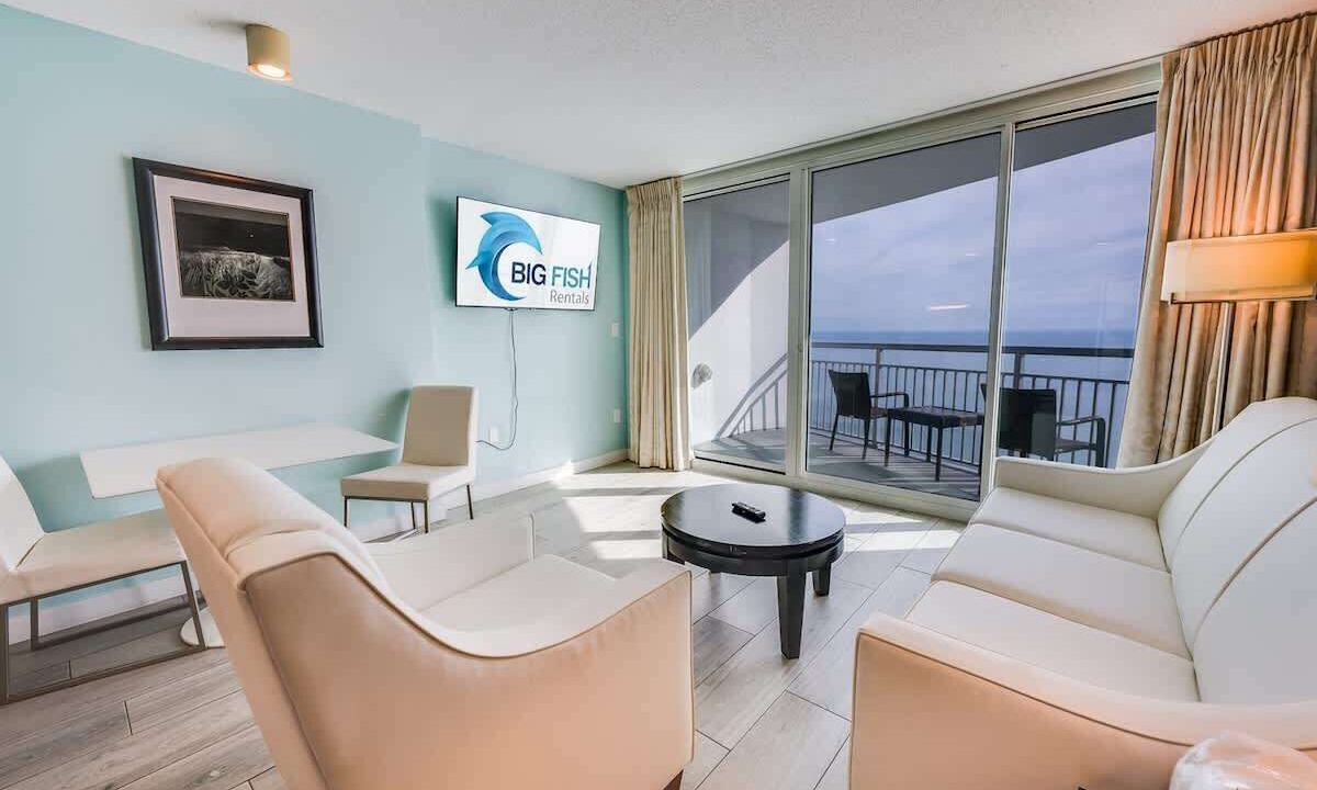 Photo of Bedroom in Downtown Myrtle Beach