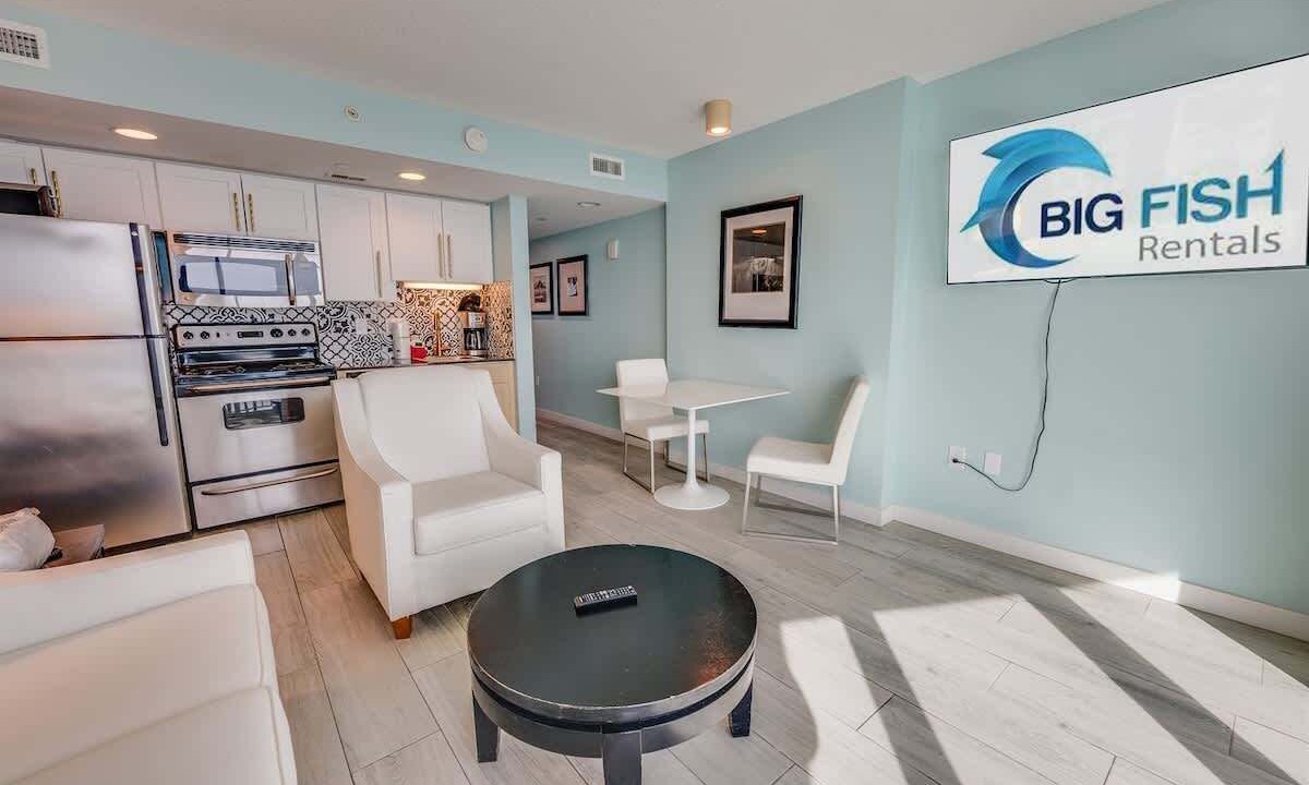 Photo of Bedroom in Downtown Myrtle Beach