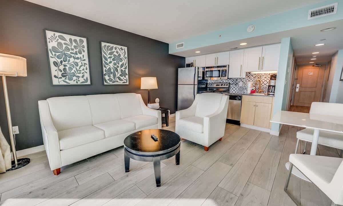 Photo of Bedroom in Downtown Myrtle Beach