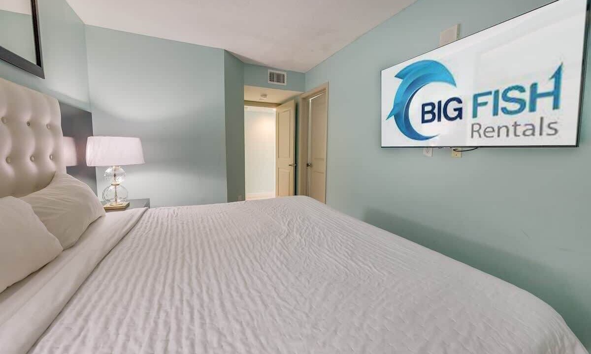 Photo of Bedroom in Downtown Myrtle Beach