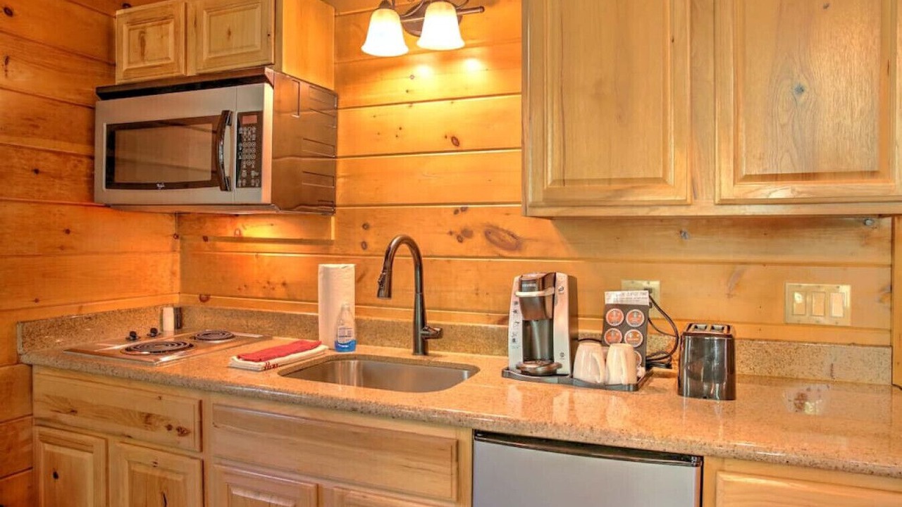 Photo of Kitchen in Millersburg