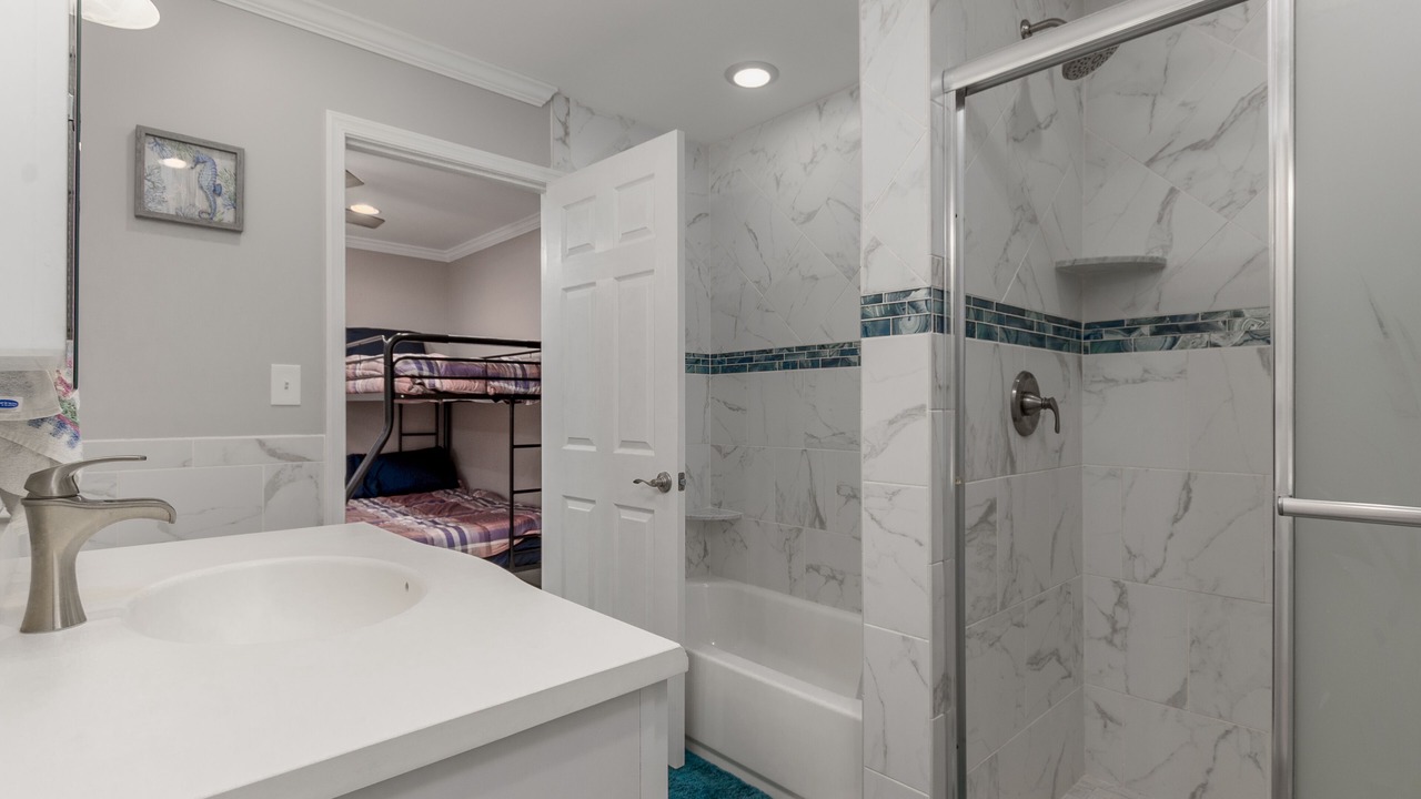 Photo of Bathroom in Rehoboth Beach