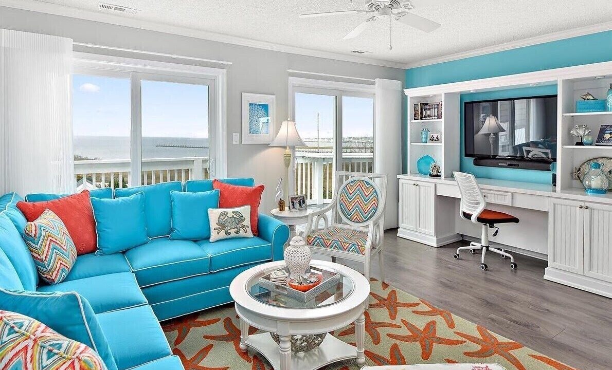 Photo of Livingroom in North Ocean City