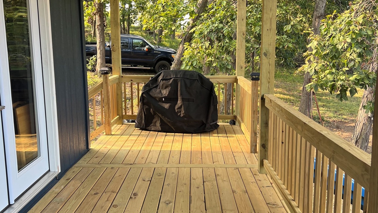 Photo of Patio Balcony in Deepwater