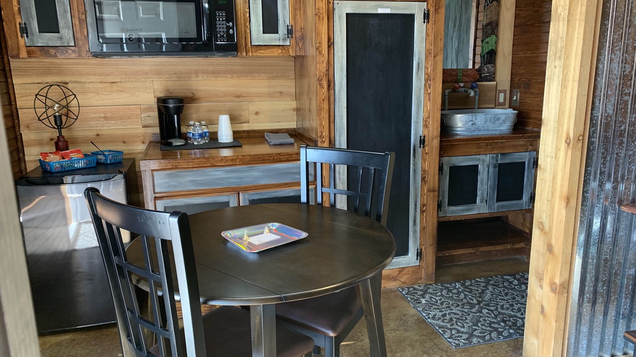 Photo of Kitchen in Cache