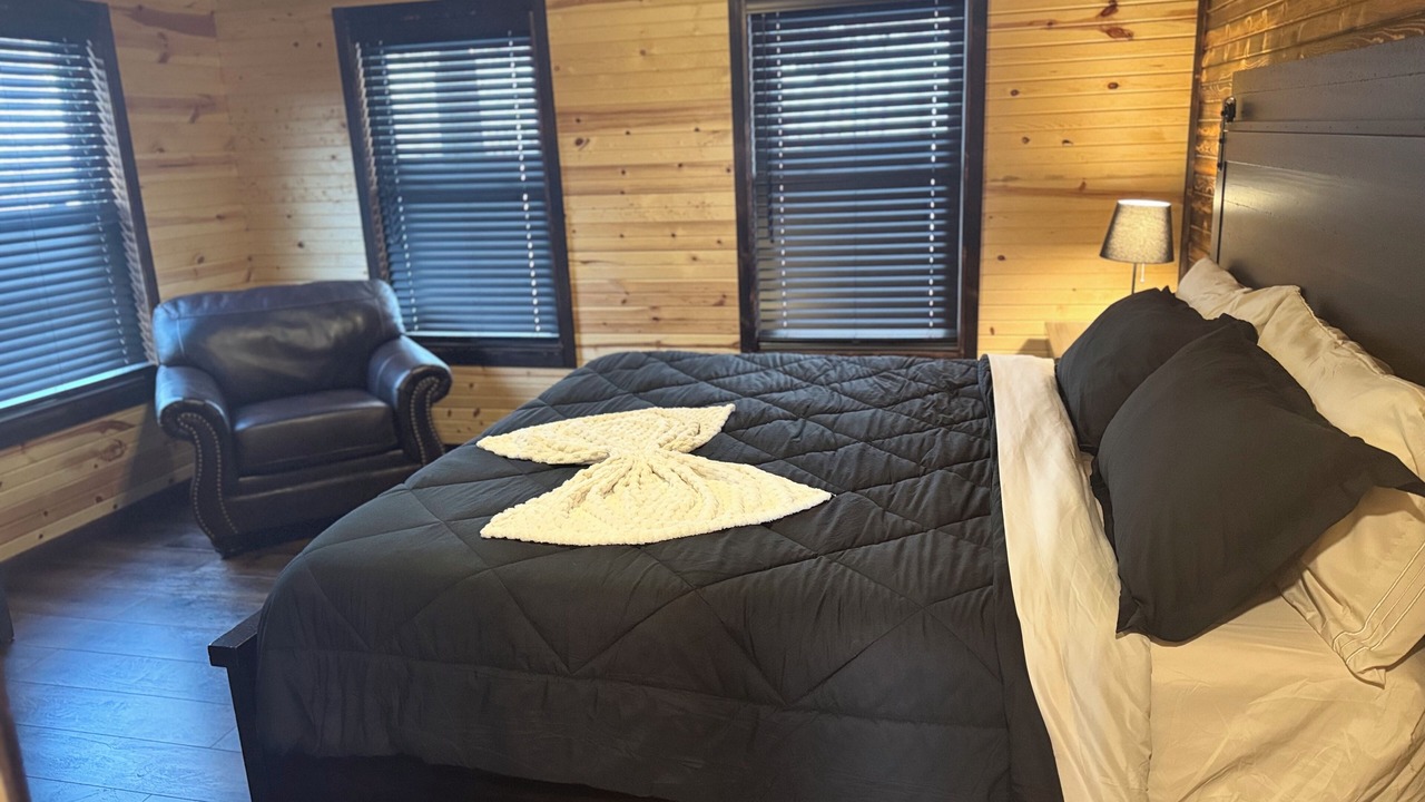 Photo of Bedroom in Rockbridge