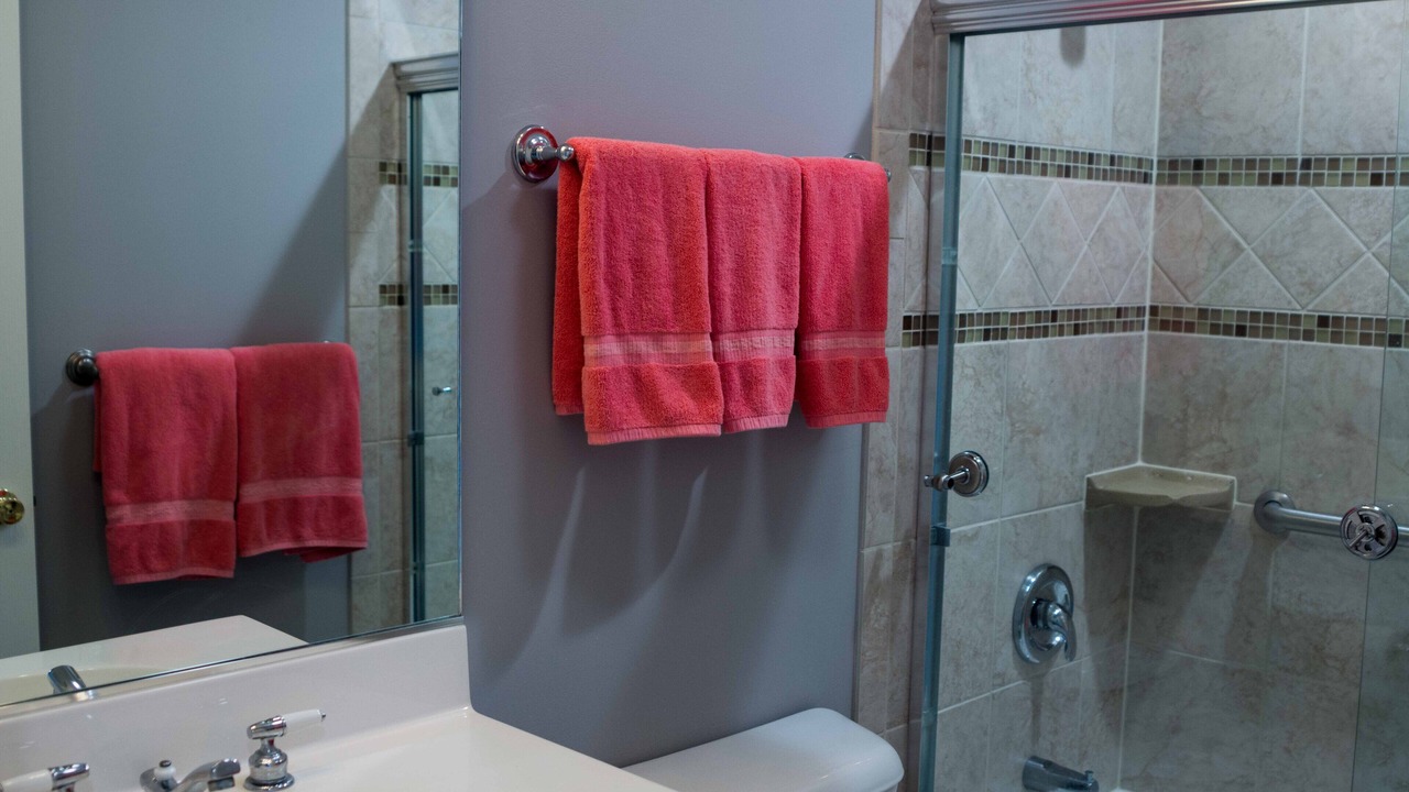 Photo of Bathroom in North Ocean City