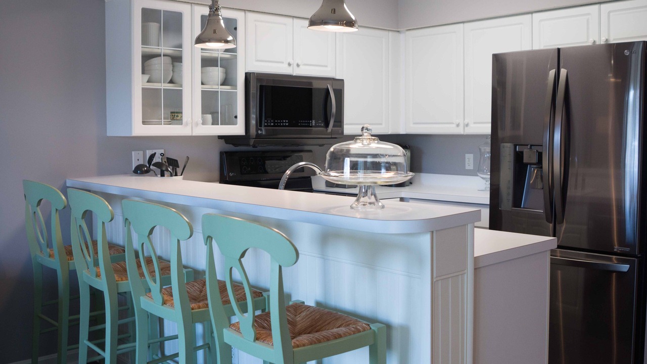 Photo of Kitchen in North Ocean City