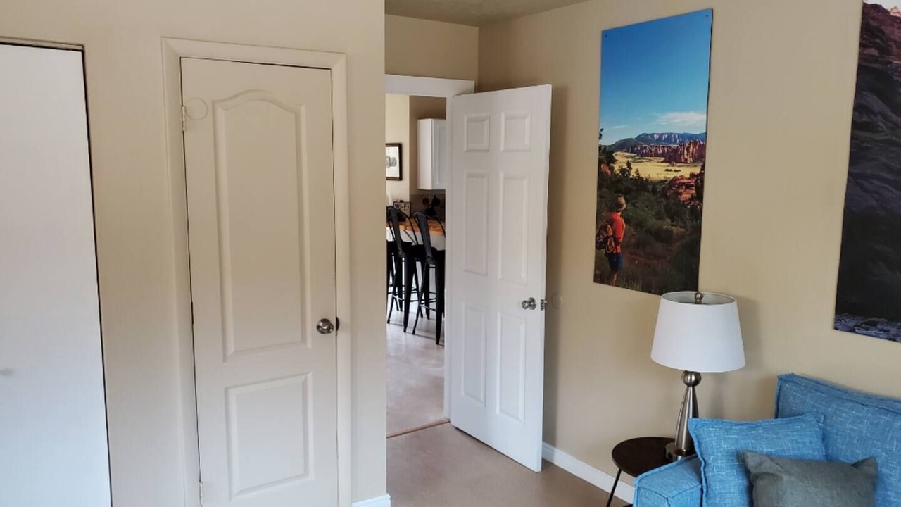 Photo of Livingroom in Zion National Park South Entrance