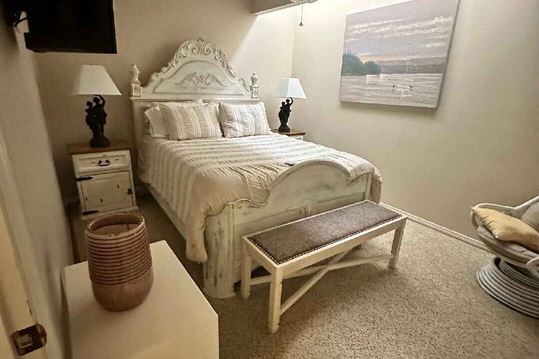 Photo of Bedroom in Hot Springs Village