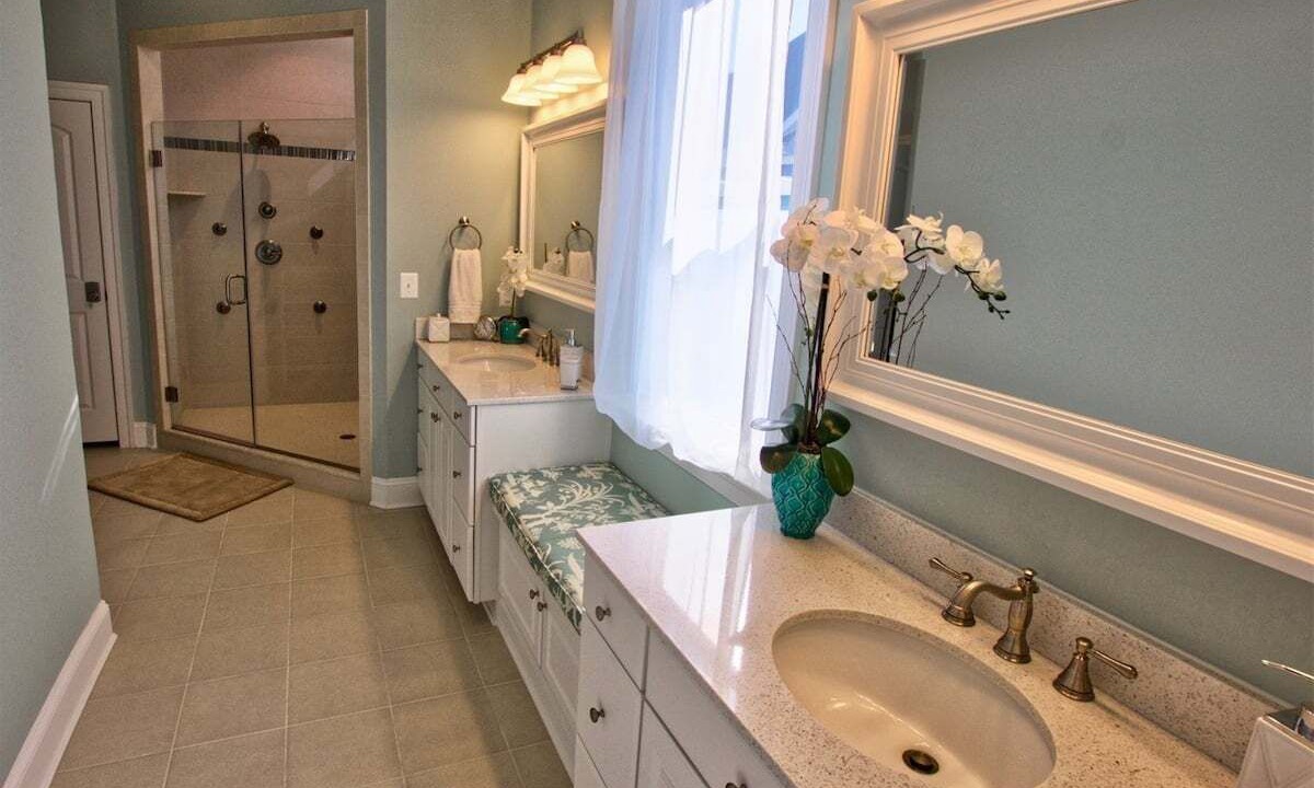 Photo of Bathroom in Lewes