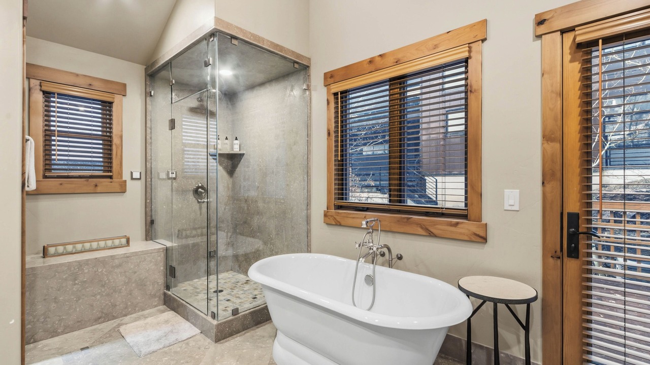 Photo of Bathroom in Downtown Park City
