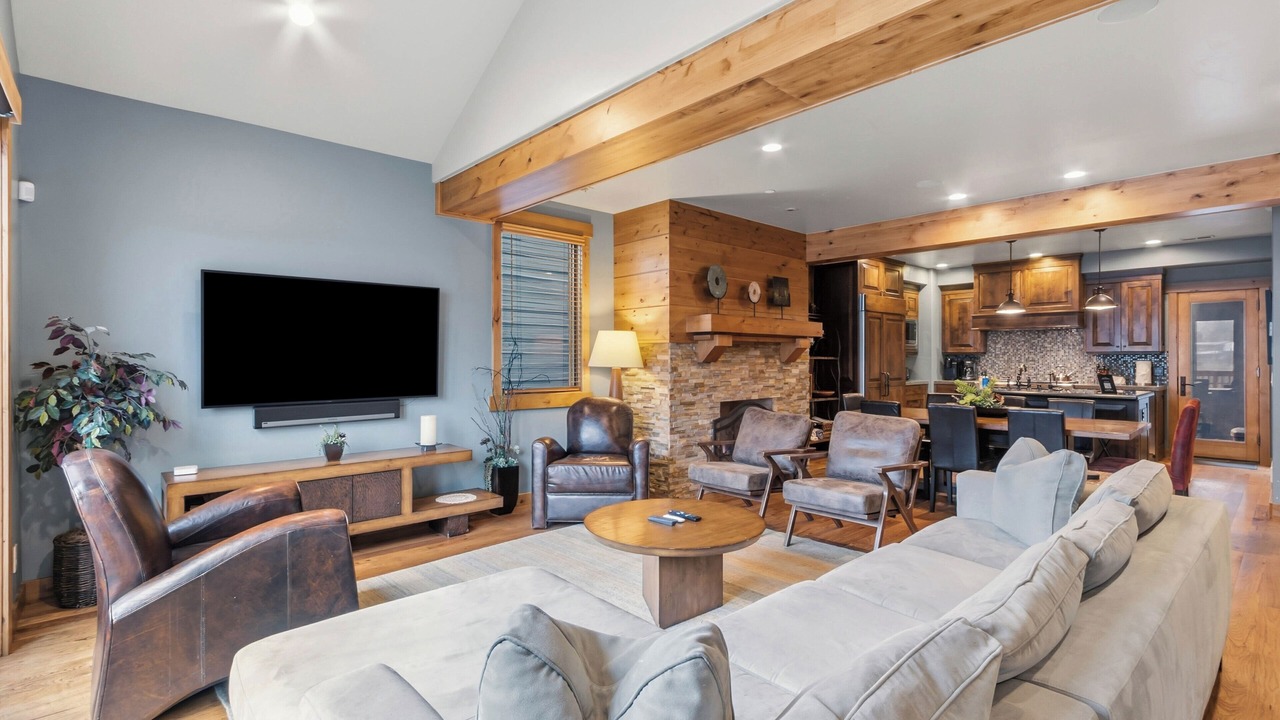 Photo of Bedroom in Downtown Park City