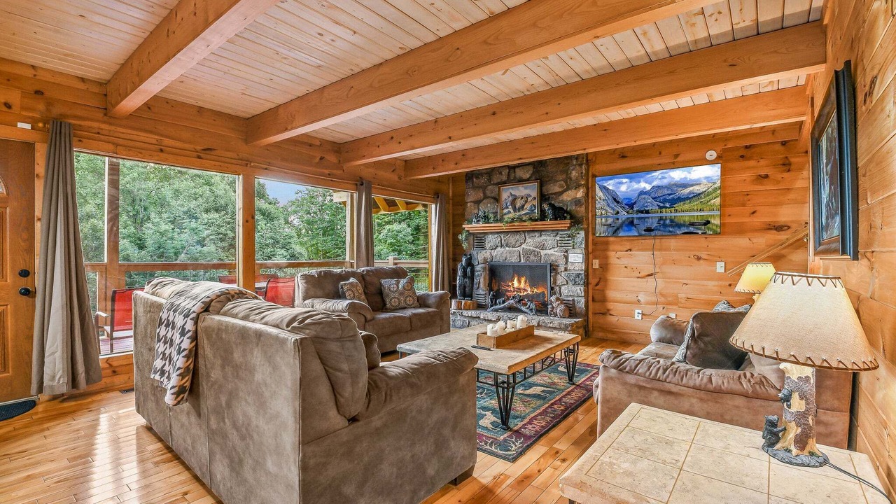 Photo of Livingroom in Chalet Village