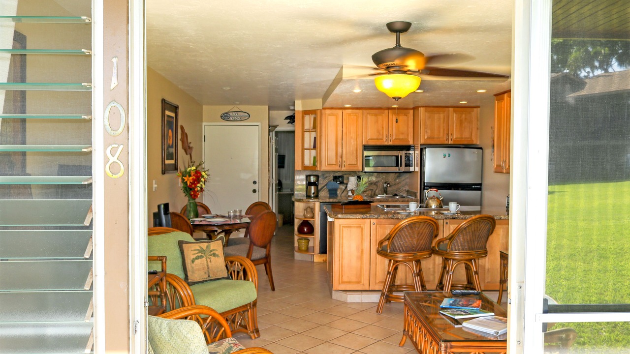 Photo of Kitchen in Honokowai