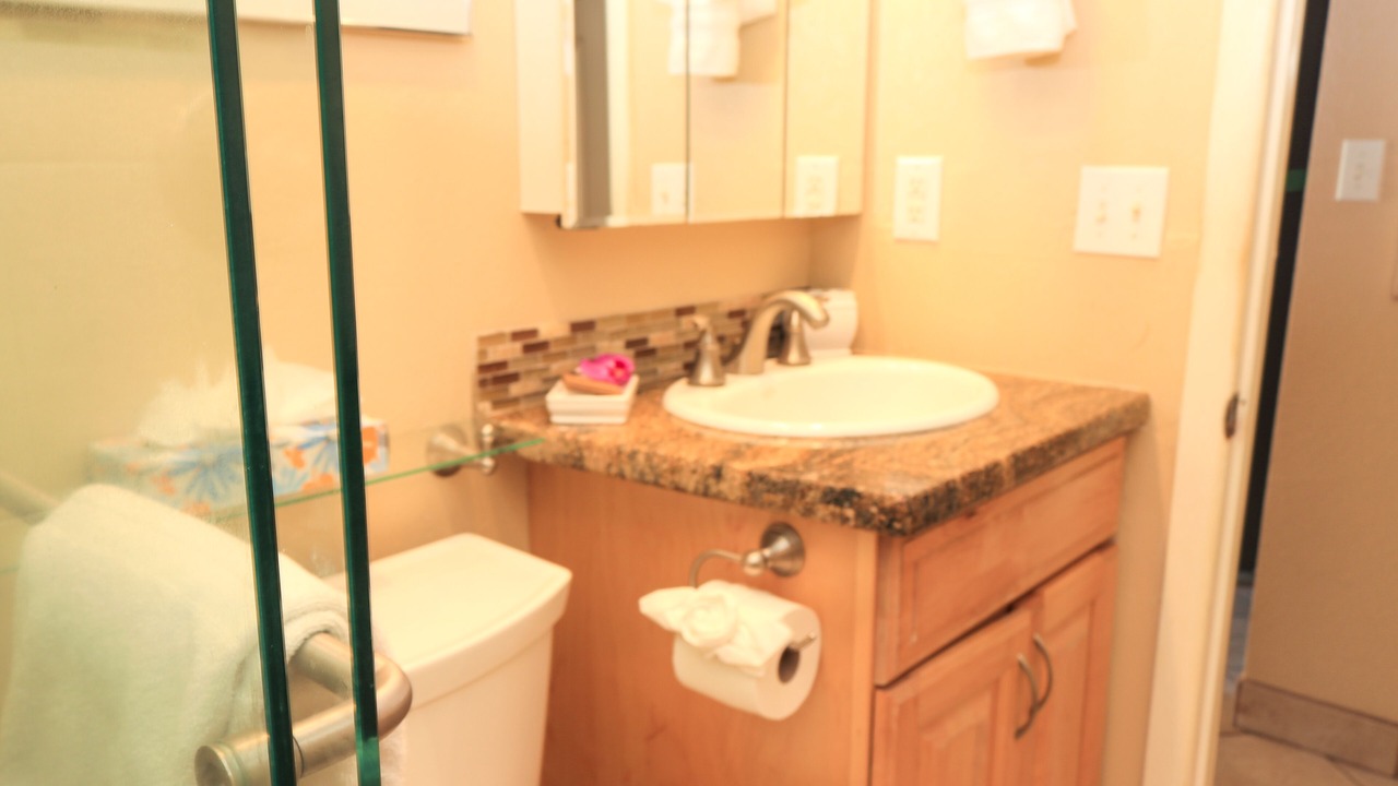 Photo of Bathroom in Honokowai