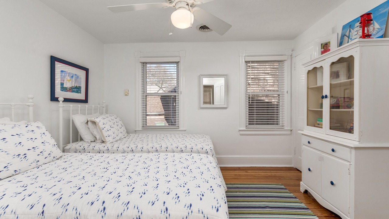 Photo of Bedroom in Historic District