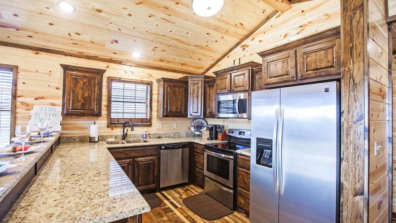 Photo of Kitchen in Octavia