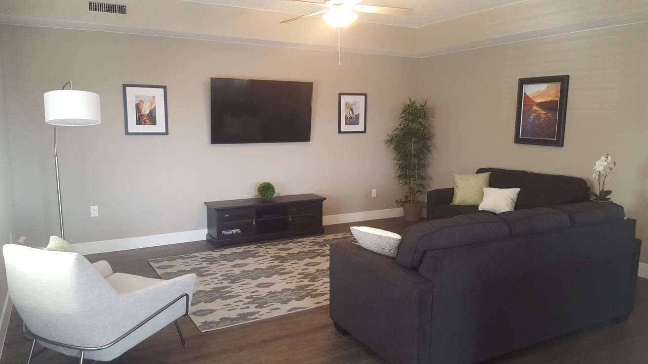 Photo of Livingroom in St. George