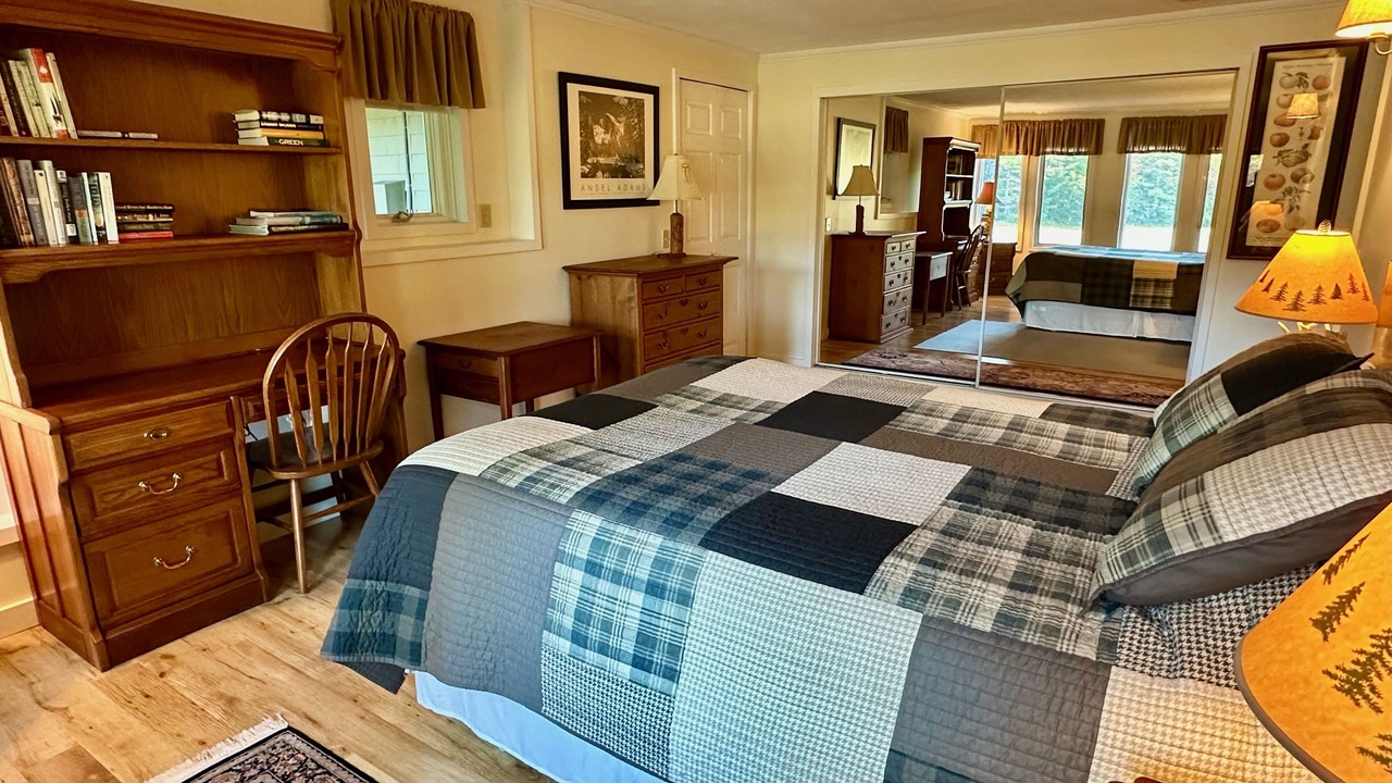 Photo of Bedroom in Mount Desert
